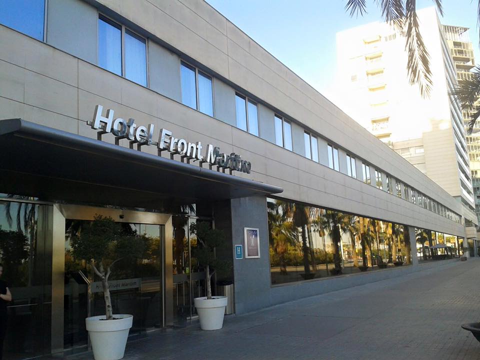 Hotel Front Marítim